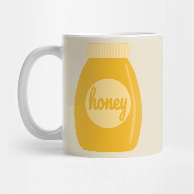 Honey Bottle by elrathia